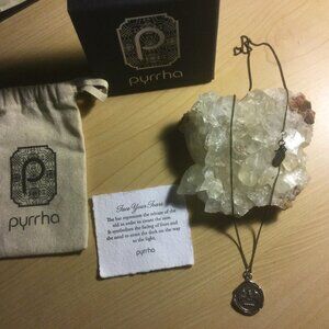 PYRRAH | BAT | 20 Inch Chain